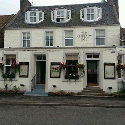 Old Aberlady Inn エクステリア 写真