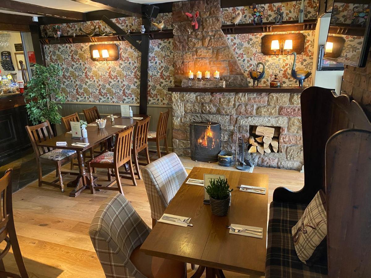 Old Aberlady Inn エクステリア 写真