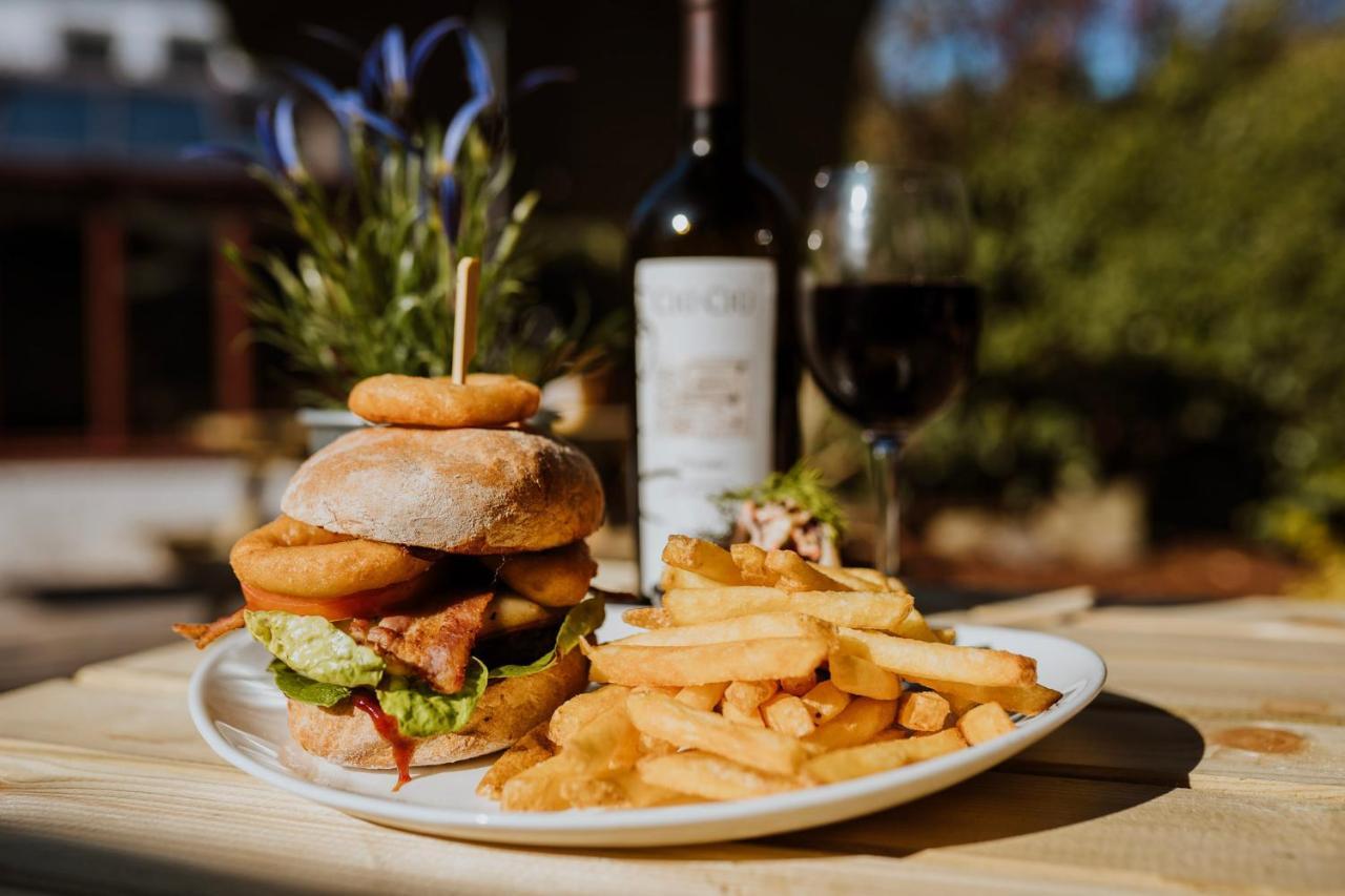 Old Aberlady Inn エクステリア 写真
