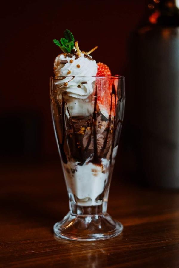 Old Aberlady Inn エクステリア 写真