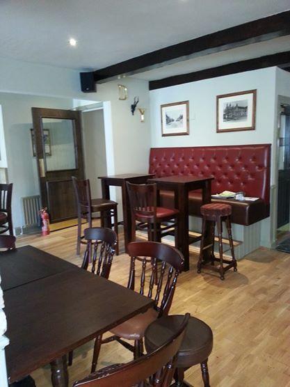 Old Aberlady Inn エクステリア 写真