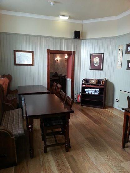 Old Aberlady Inn エクステリア 写真