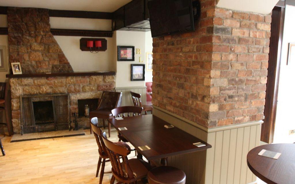 Old Aberlady Inn エクステリア 写真