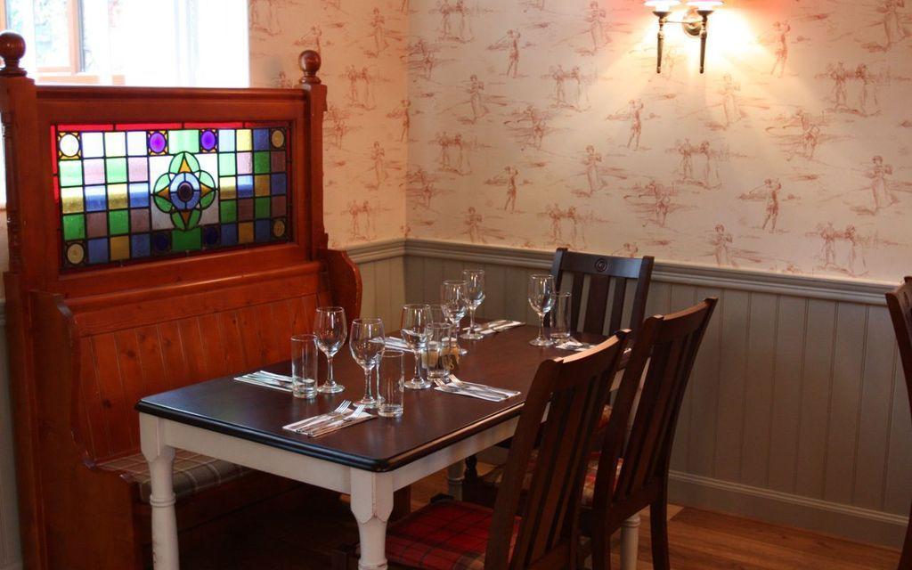 Old Aberlady Inn エクステリア 写真