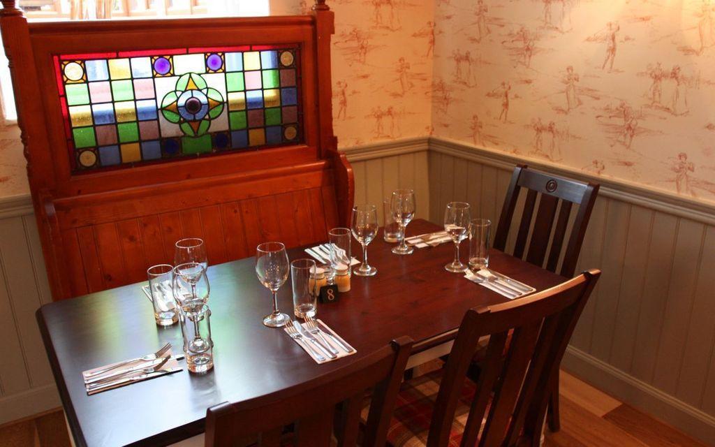 Old Aberlady Inn エクステリア 写真