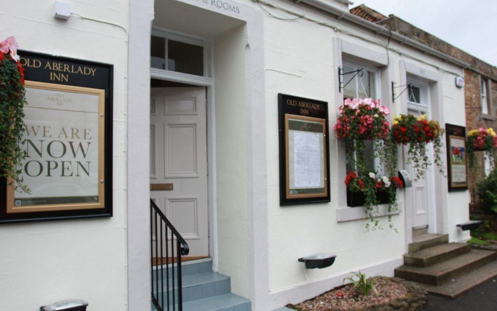 Old Aberlady Inn エクステリア 写真