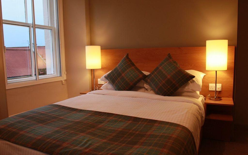 Old Aberlady Inn 部屋 写真