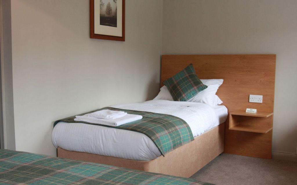 Old Aberlady Inn 部屋 写真