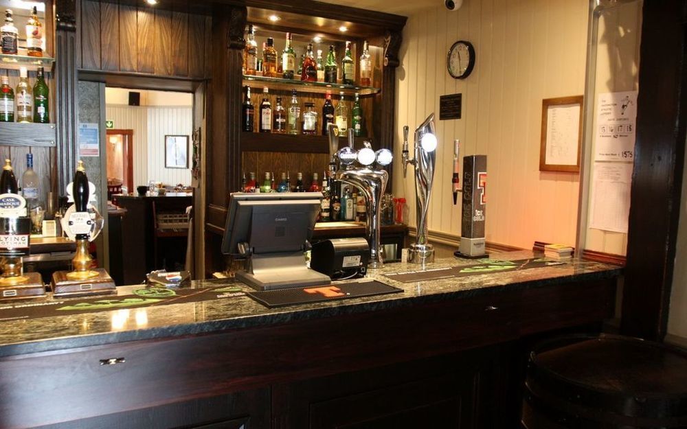 Old Aberlady Inn エクステリア 写真